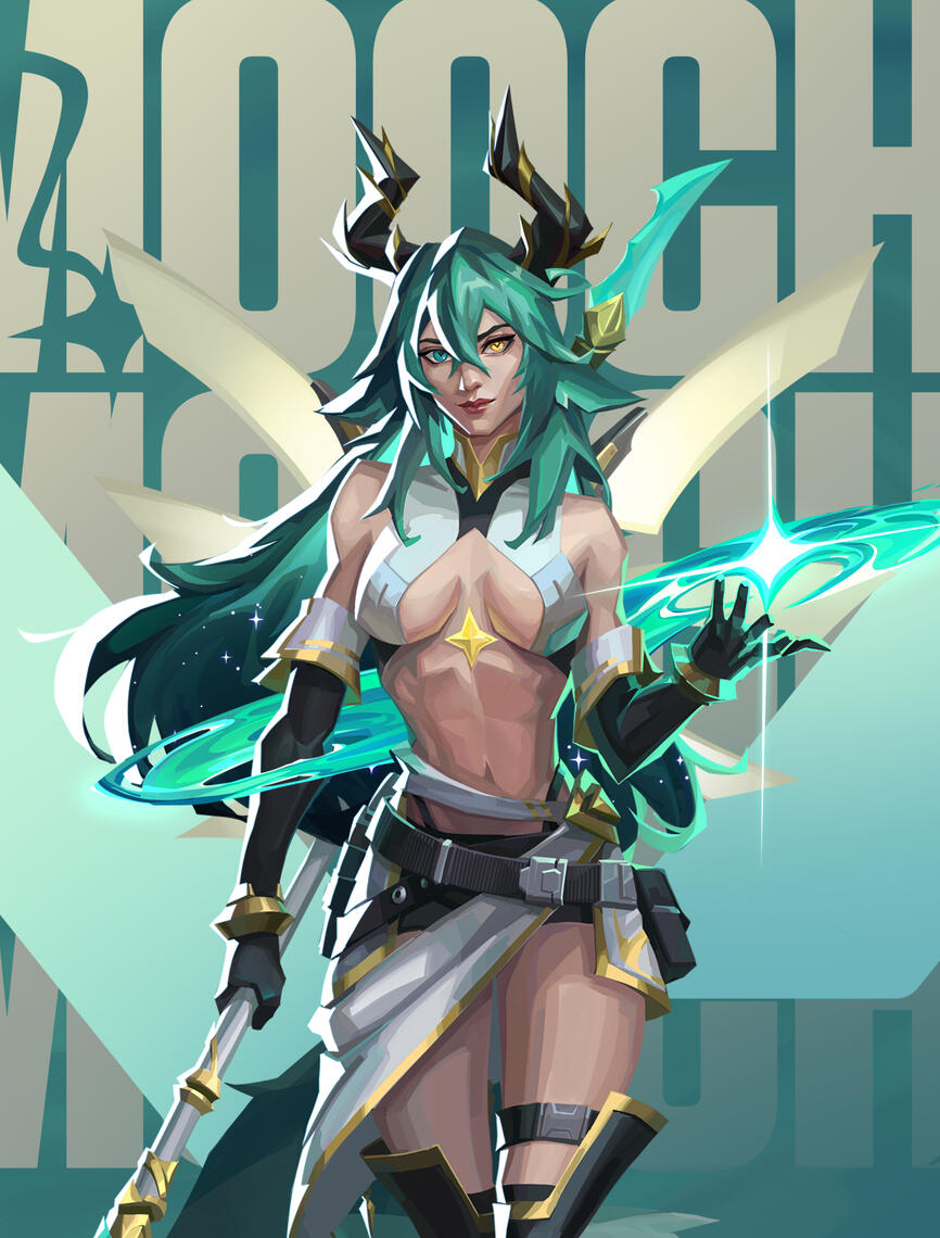 Valorant Agent